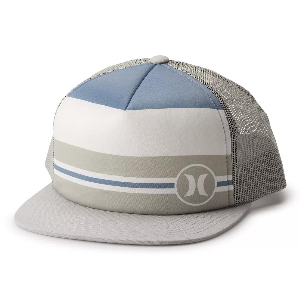 Men's Hurley Define Trucker Hat, Blue Product Image