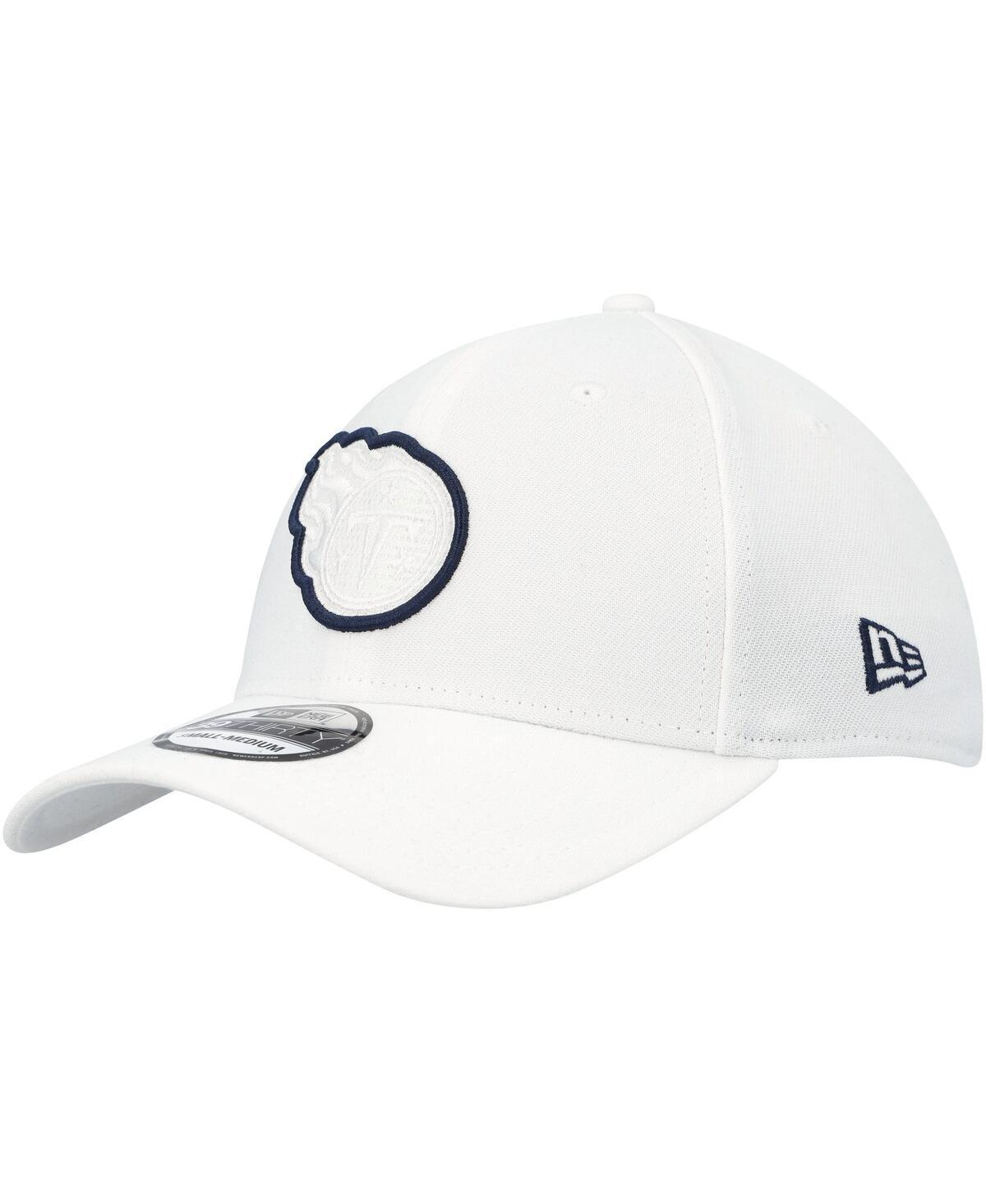 Mens New Era Tennessee Titans Team Out 39THIRTY Flex Hat Product Image