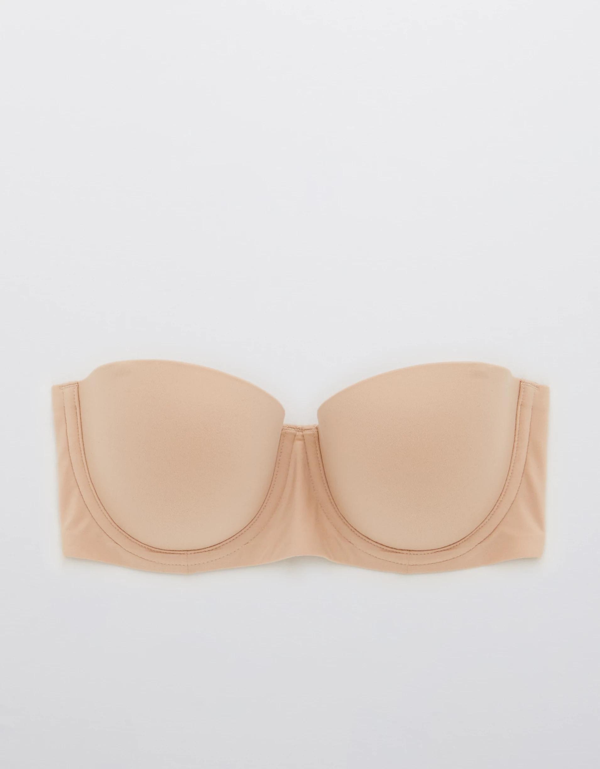 Sunnie Strapless Lightly Lined Bra Product Image