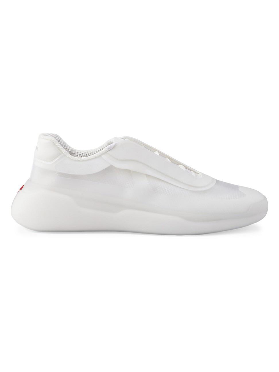 Mens Americas Cup Re-Nylon and Bike Fabric Sneakers Product Image