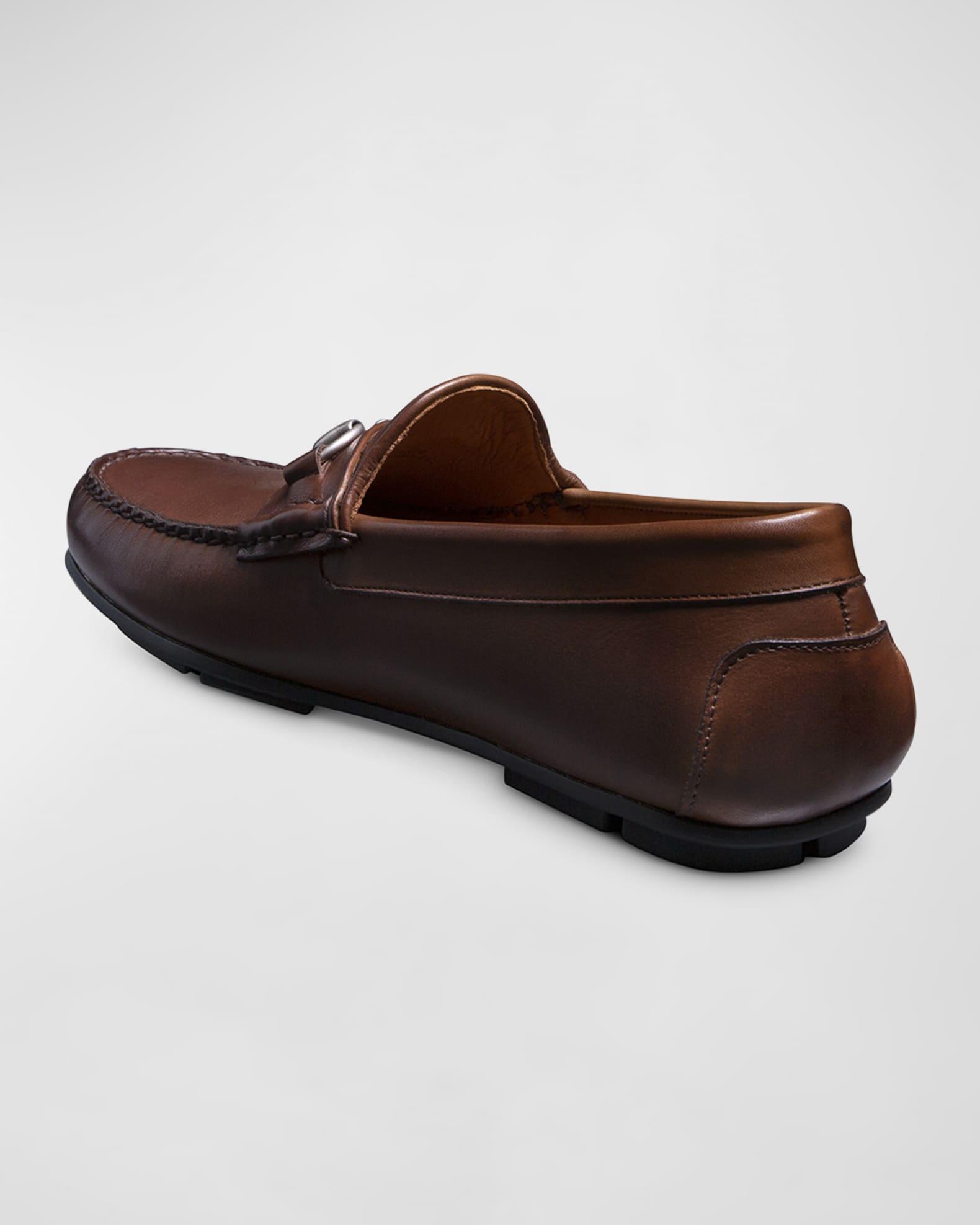 Men's Sebastian Leather Drivers Product Image