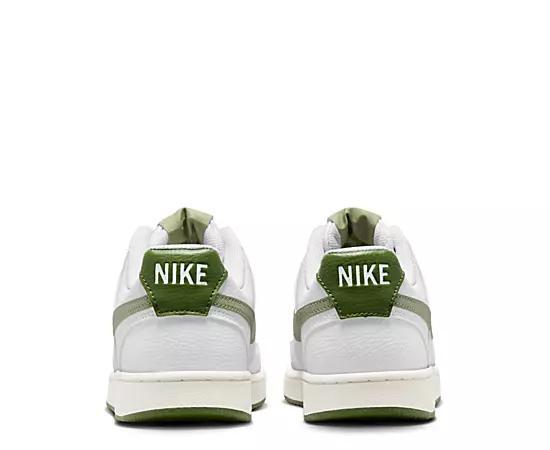 Mens Nike Court Vision Low Casual Shoes Product Image