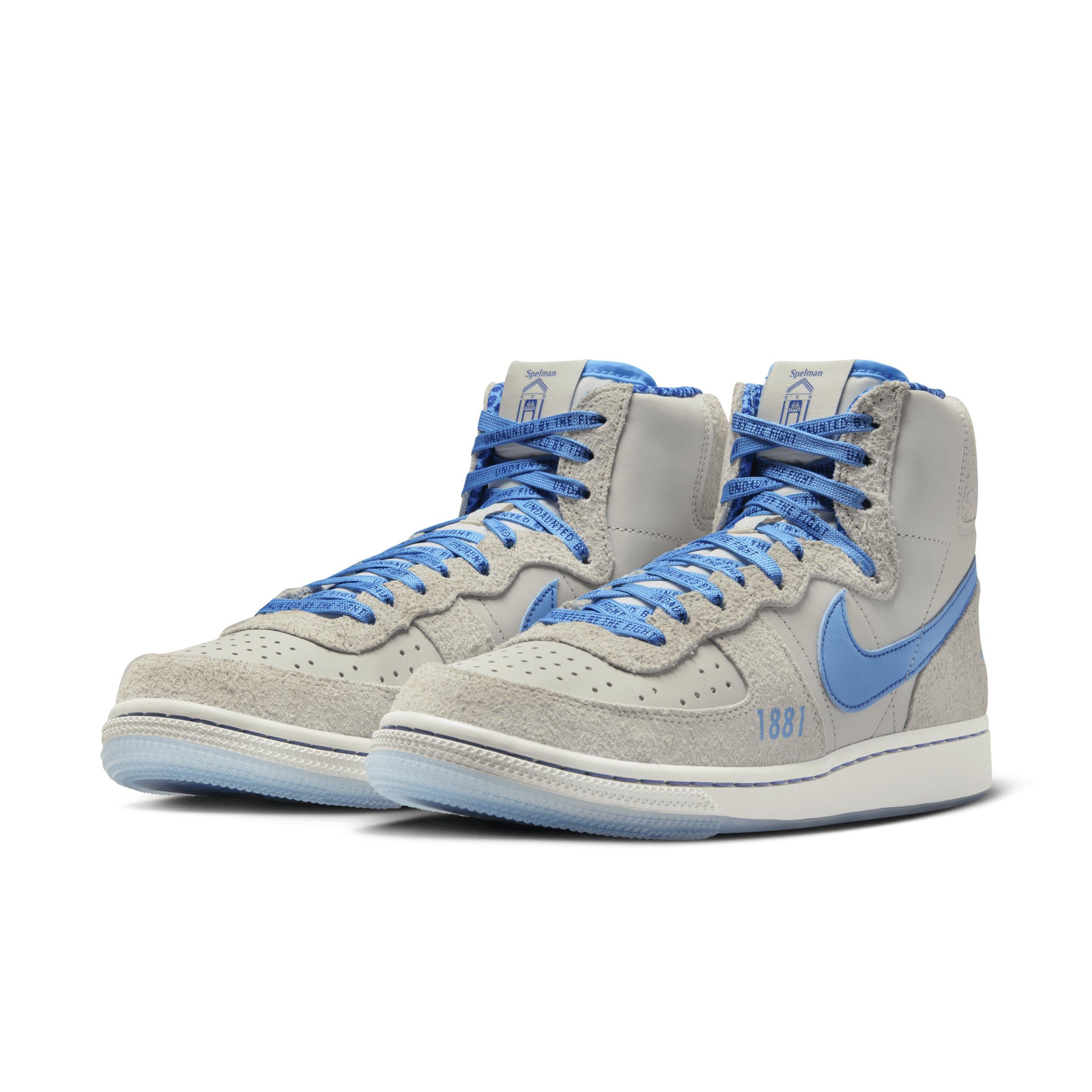 Nike Men's Terminator High (Spelman) Basketball Shoes Product Image