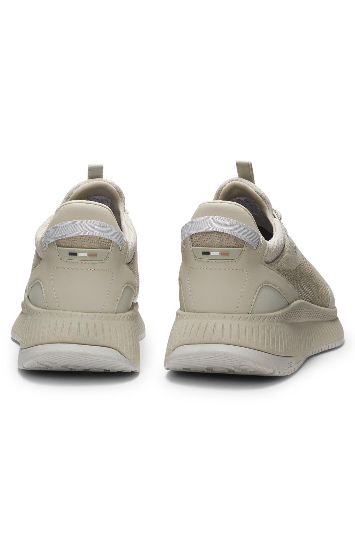TTNM EVO trainers with ridged outsole Product Image