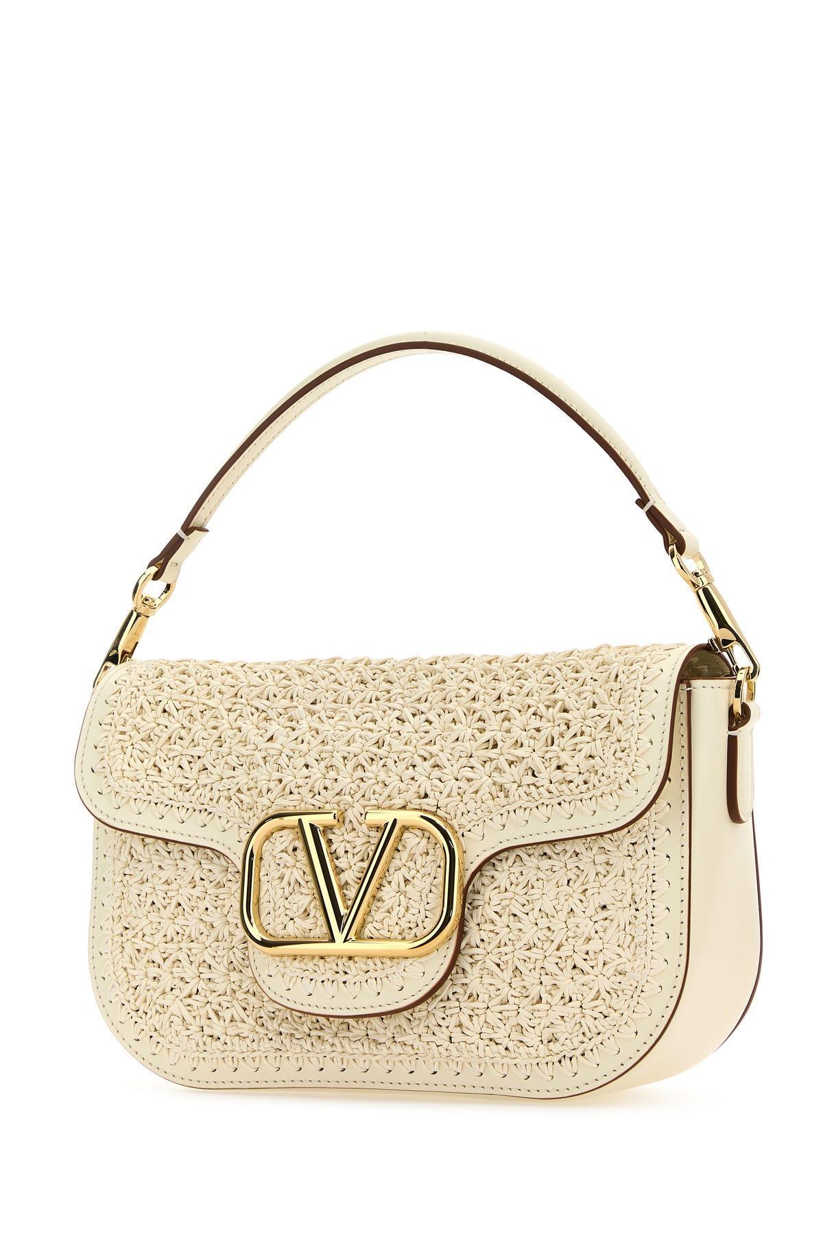 VALENTINO GARAVANI Borsa-tu Nd  Female In White Product Image