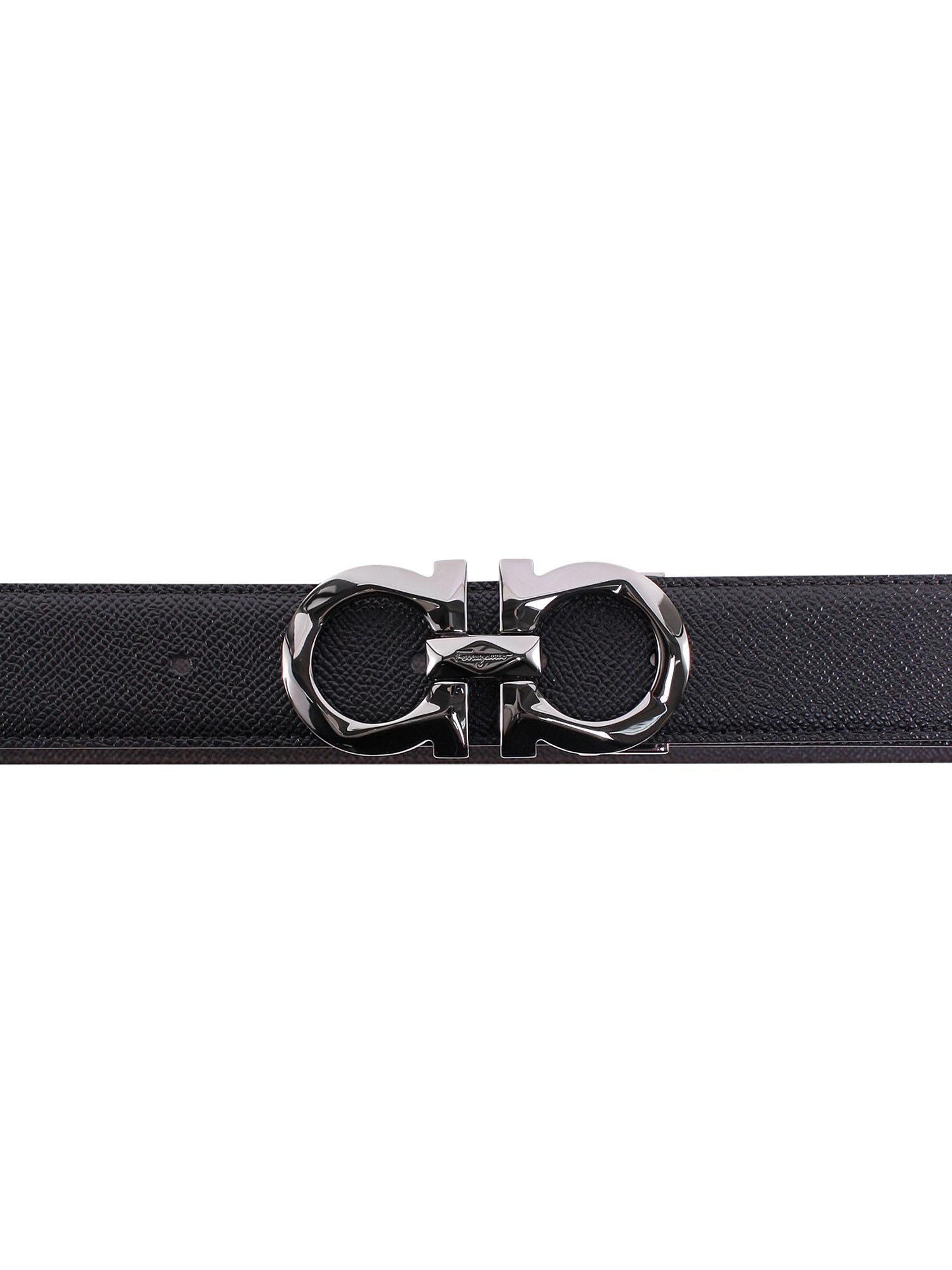 FERRAGAMO Belt In Black Product Image