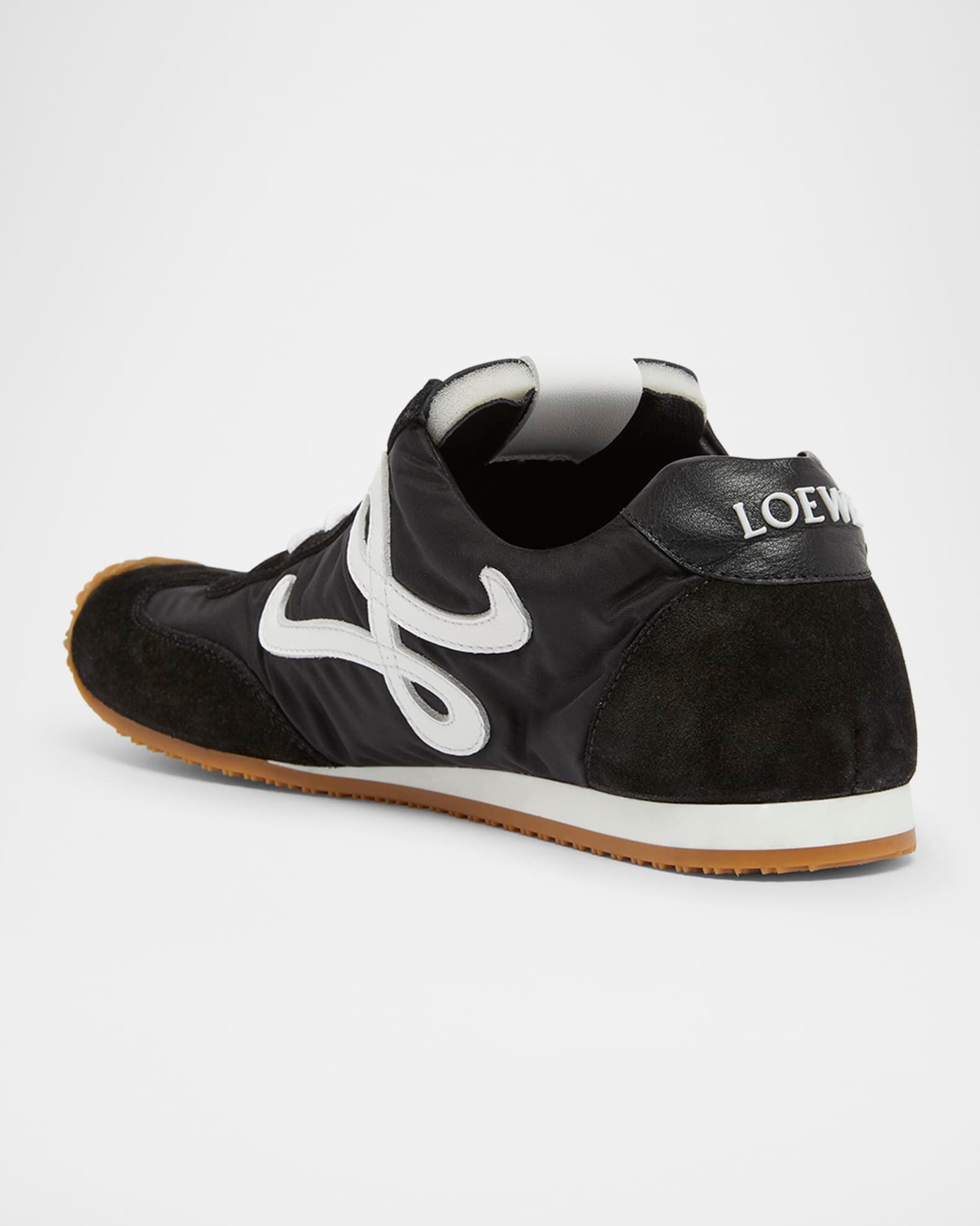 Flow Retro Runner Sneakers Product Image