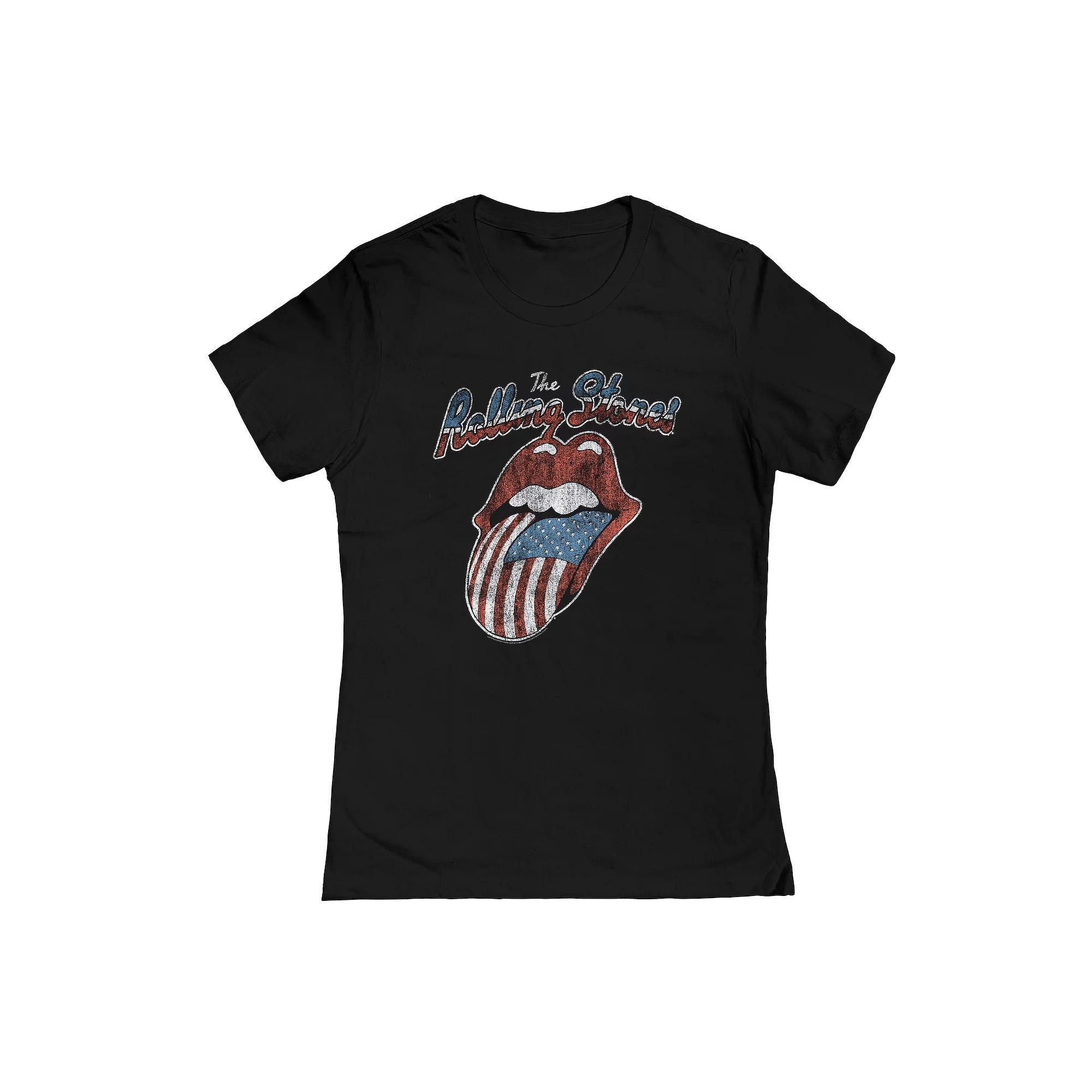 Juniors' Queen Hot Space Graphic Tee, Girl's, Size: Small, Black Product Image