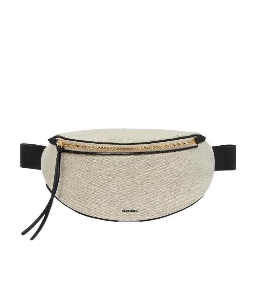 JIL SANDER Moon Belt Bag In Nude Product Image