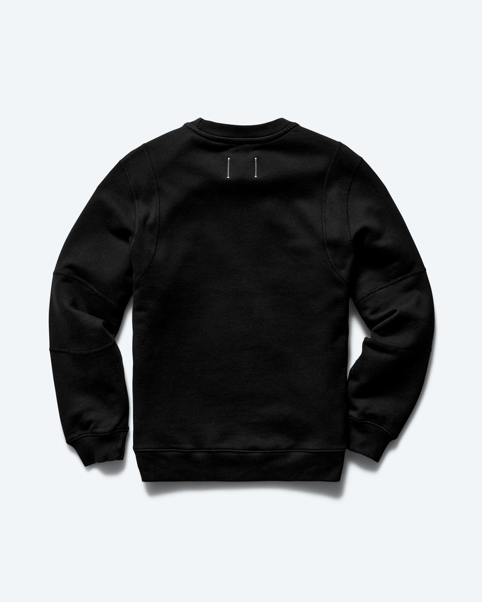 Midweight Fleece Crewneck Male Product Image