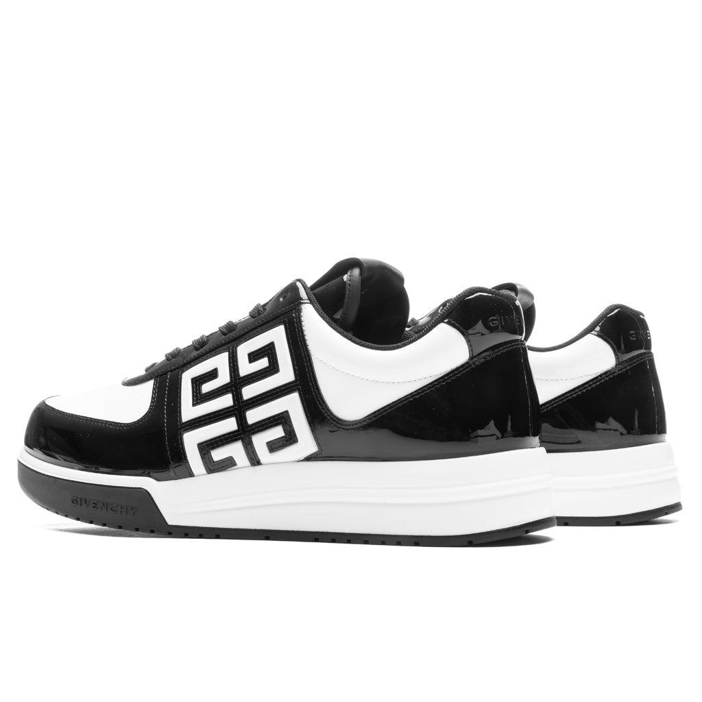 G4 Low-Top Sneakers - Black/White Male Product Image