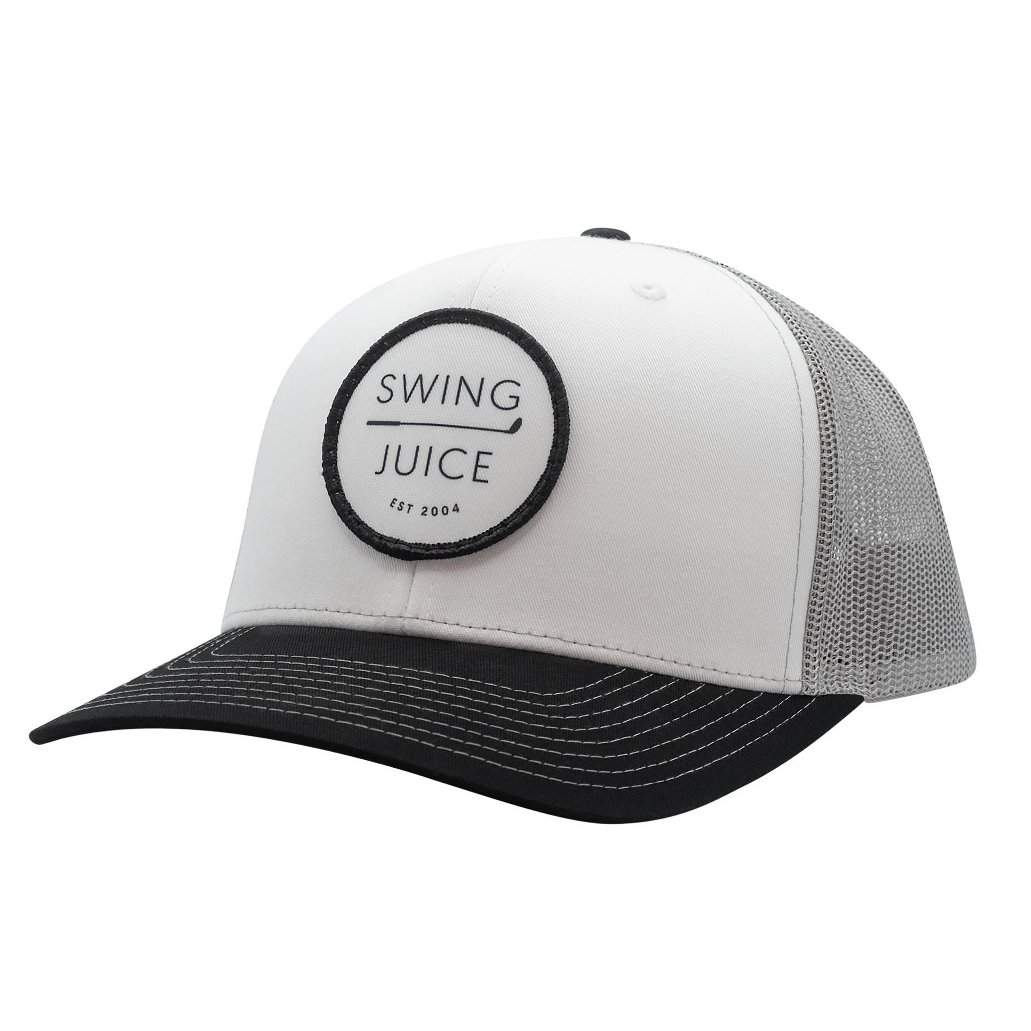 SwingJuice Golf Retro Unisex Trucker Hat Unisex Product Image