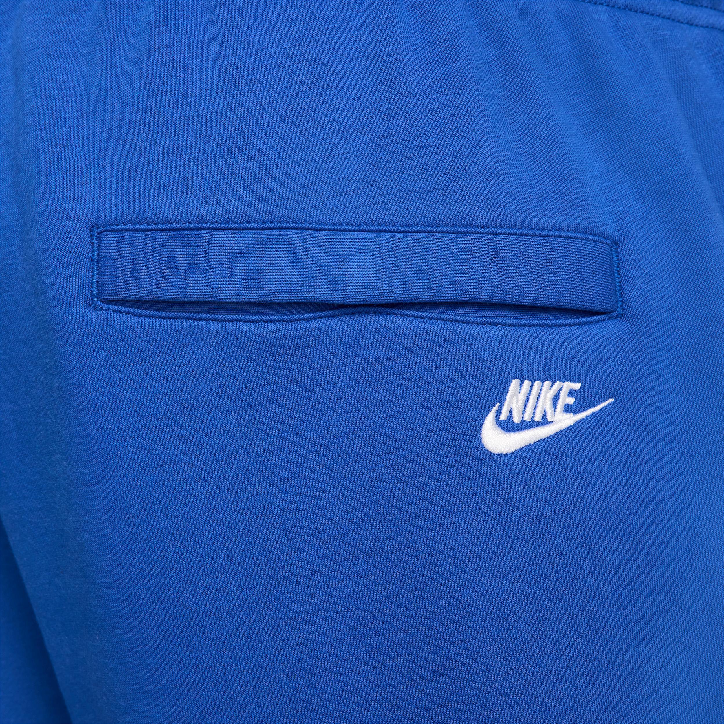 Nike Mens Club Fleece Pants | HJ2185-451 Product Image