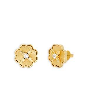 kate spade new york Heritage Bloom Stud Earrings Product Image