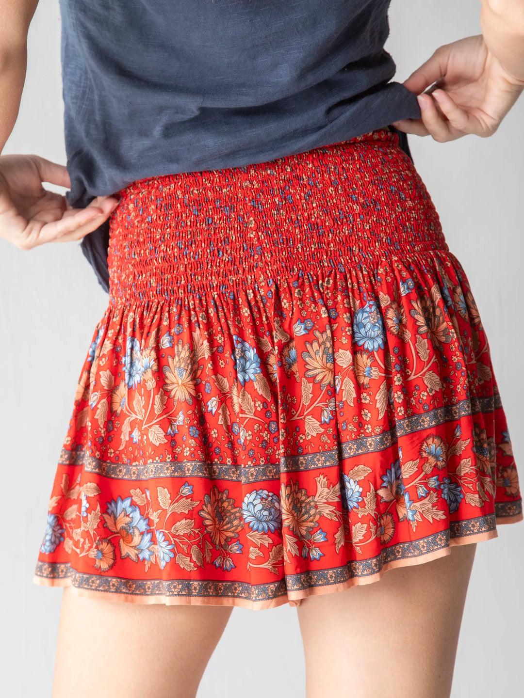 Daisy Skort Product Image