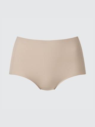 Womens AIRism Seamless Hiphuggers High Rise Medium UNIQLO US Product Image