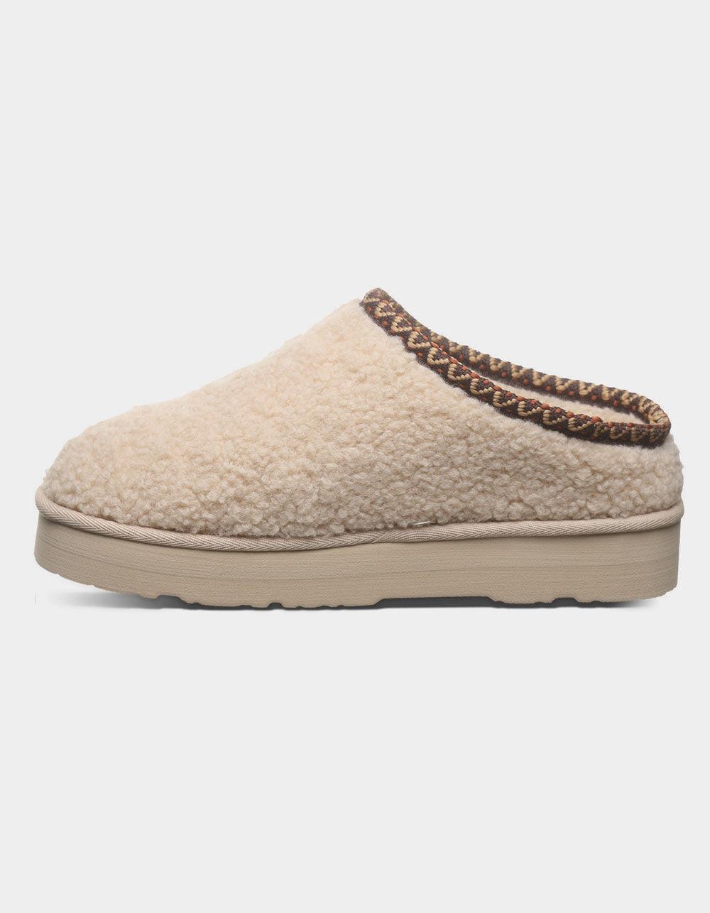 BEARPAW Snuggle Martis Womens Slippers Product Image