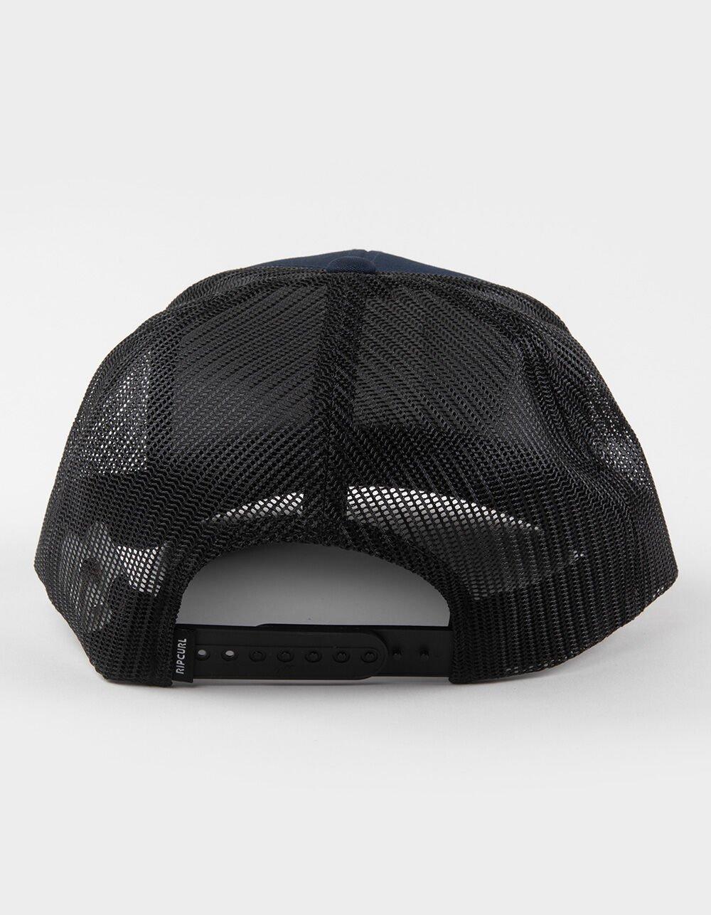 RIP CURL Artist Of Search Trucker Hat - NAVY COMBO Product Image