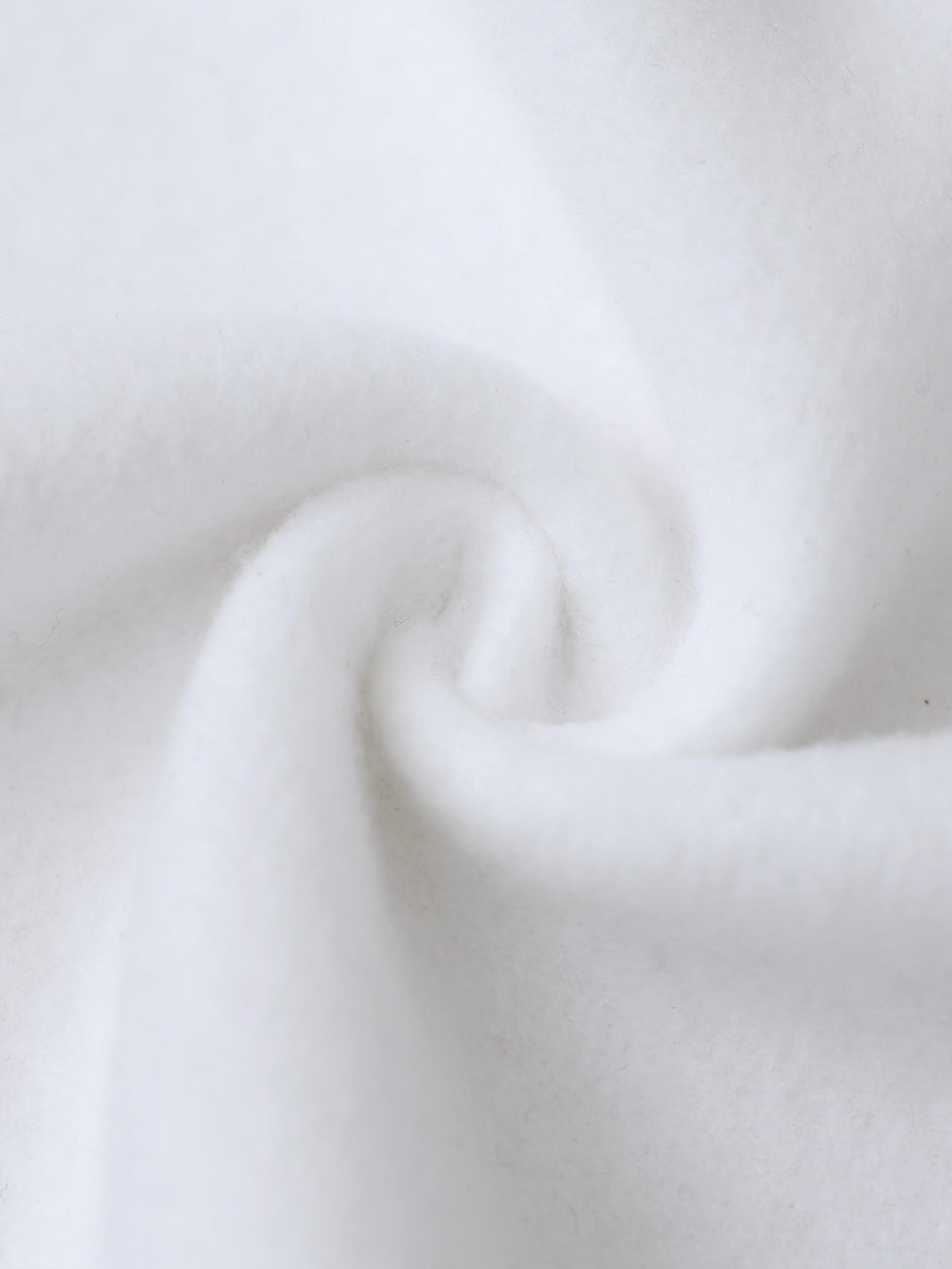 Sopula Basic Solid Color Zip Up Hoodie Product Image