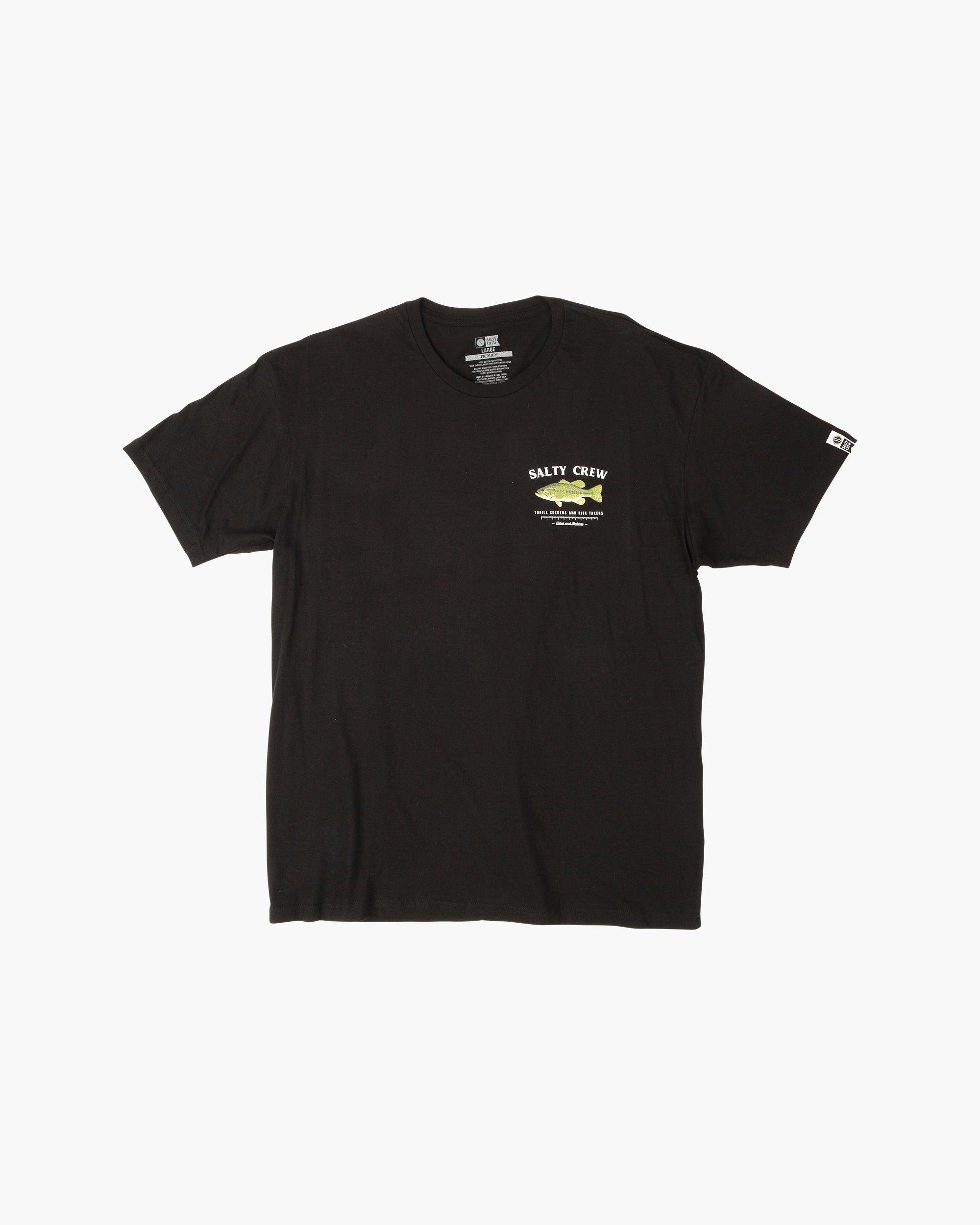 Bigmouth Premium Tee - Black Male Product Image