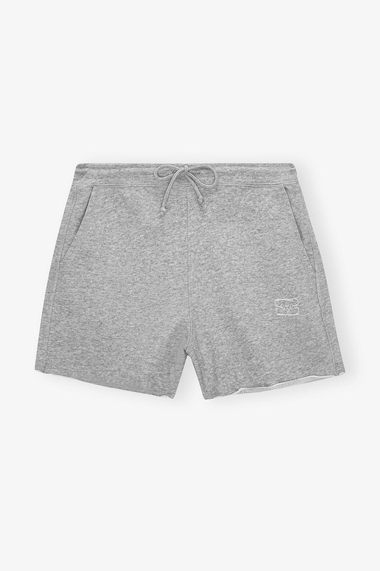 Grey Isoli Drawstring Shorts Product Image