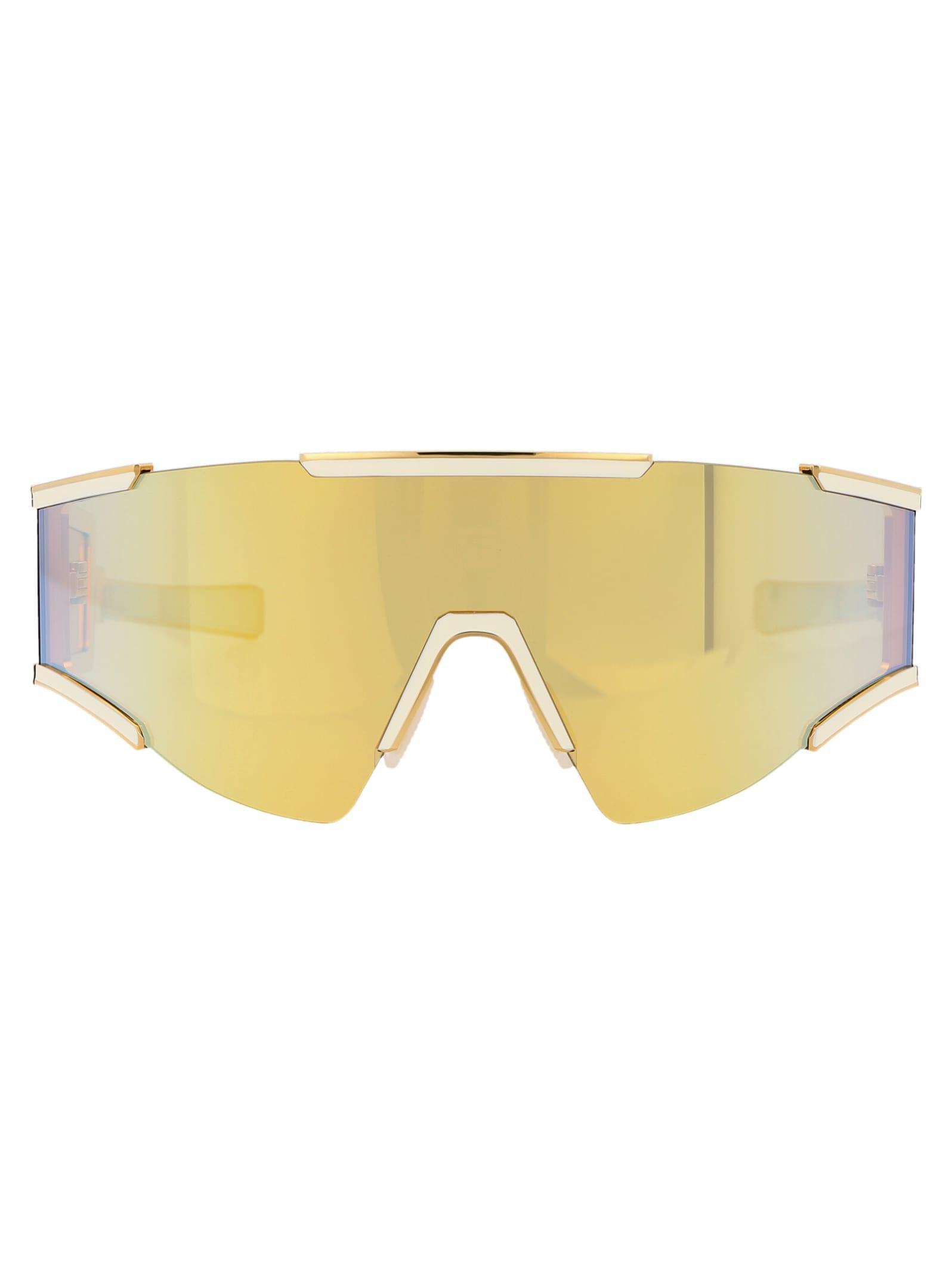 BALMAIN Fleche Sunglasses In 138b Gld - Bne Product Image