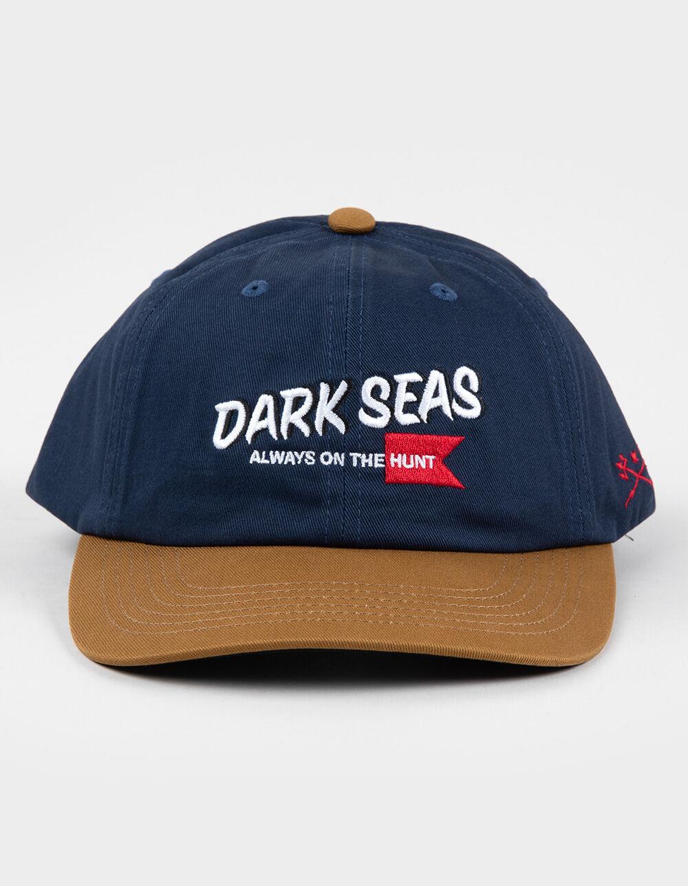 DARK SEAS Huntsman Unstructured Snapback Hat Product Image