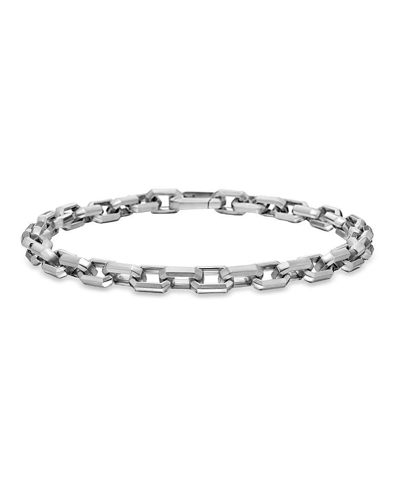 David Yurman Mens Streamline Heirloom Chain Link Bracelet in Sterling Silver, 5.5mm Product Image