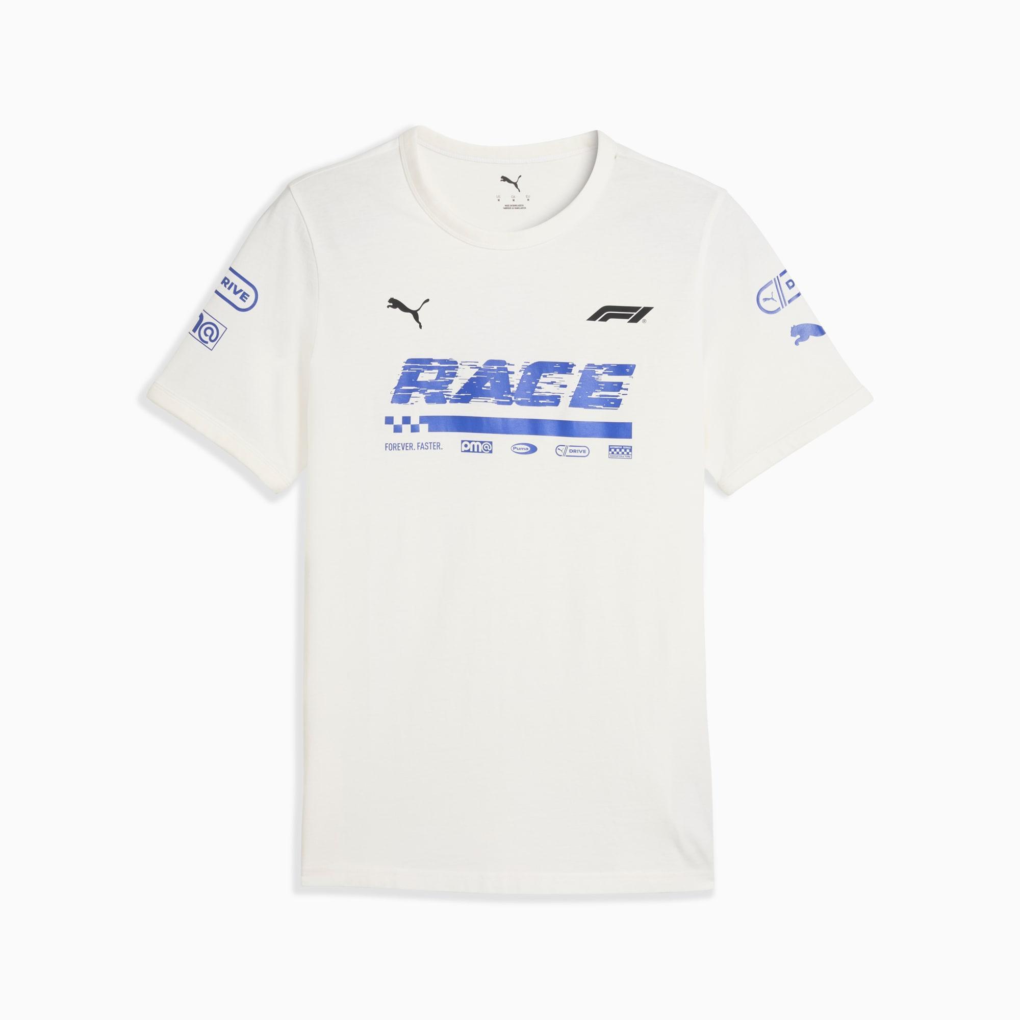 Formula 1® Men's Graphic Ringer Tee Product Image
