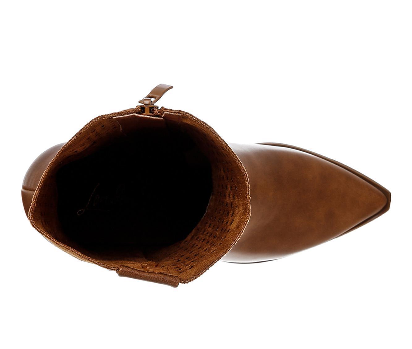 Women's London Rag Prosia Cowgirl Boots Product Image