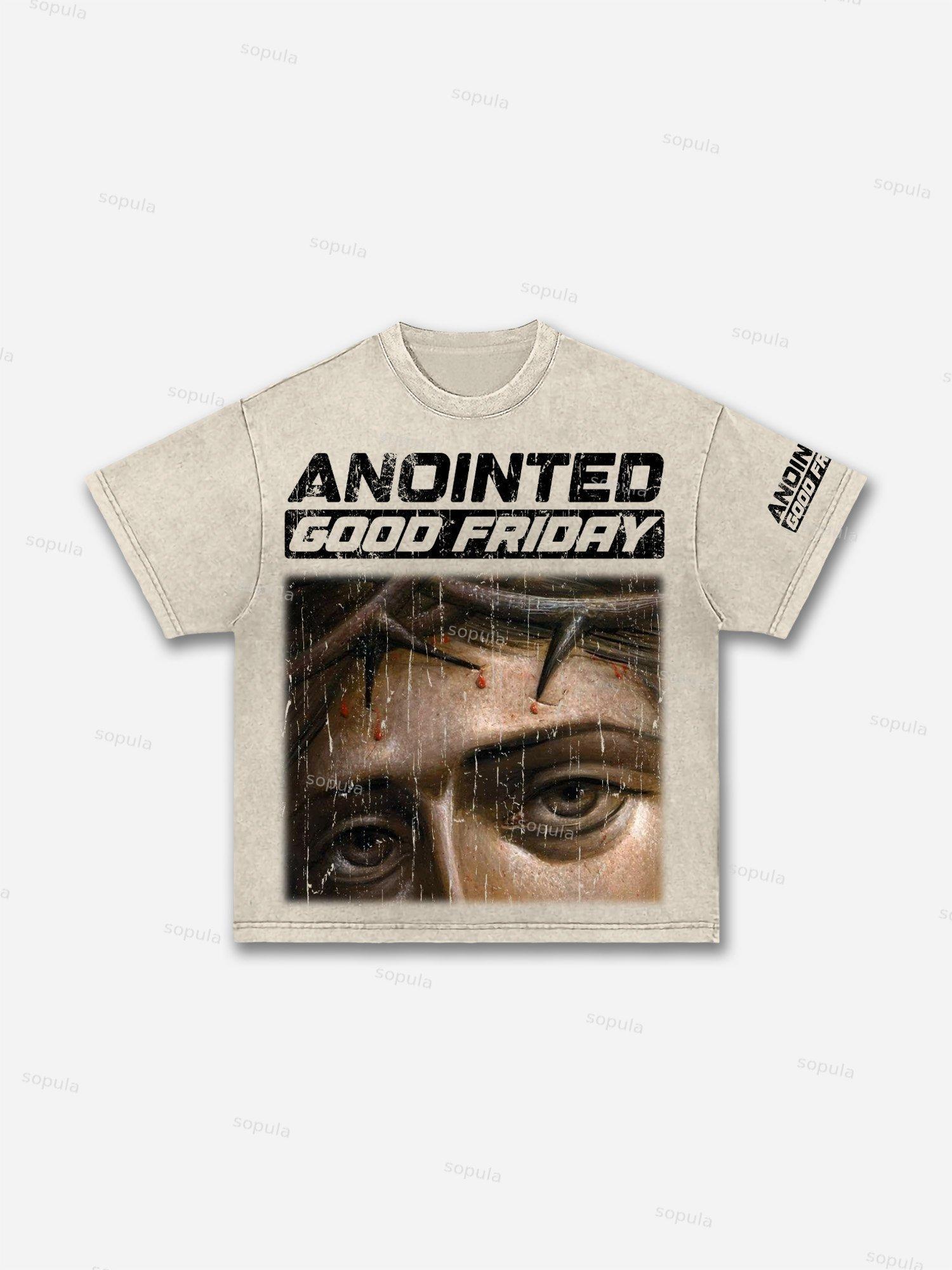 Fat Cat Eating Ramen Acid Washed T-shirt Product Image