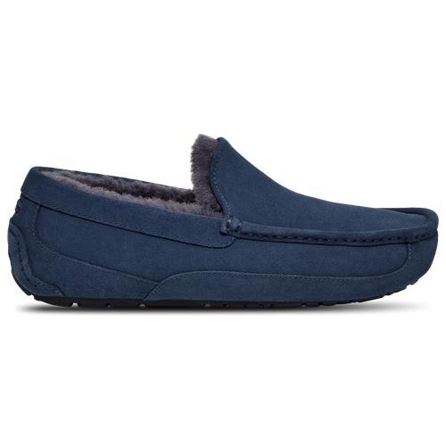 Men's Ascot Suede Slippers Product Image