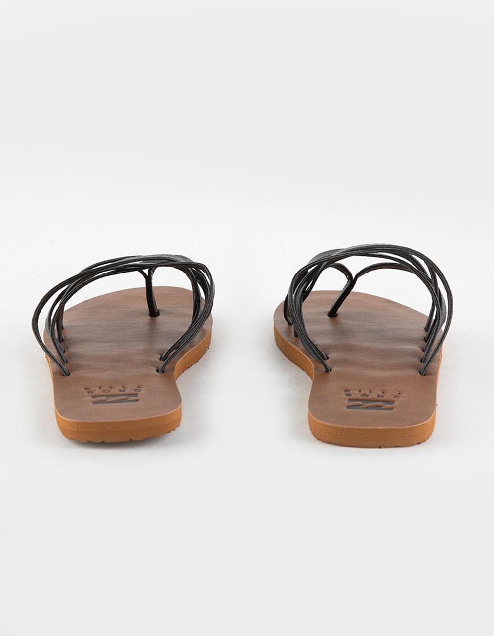 BILLABONG Addison Womens Thong Sandals Product Image