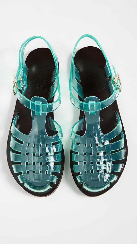 Ancient Greek Sandals Homeria Jelly Sandals | Shopbop Product Image