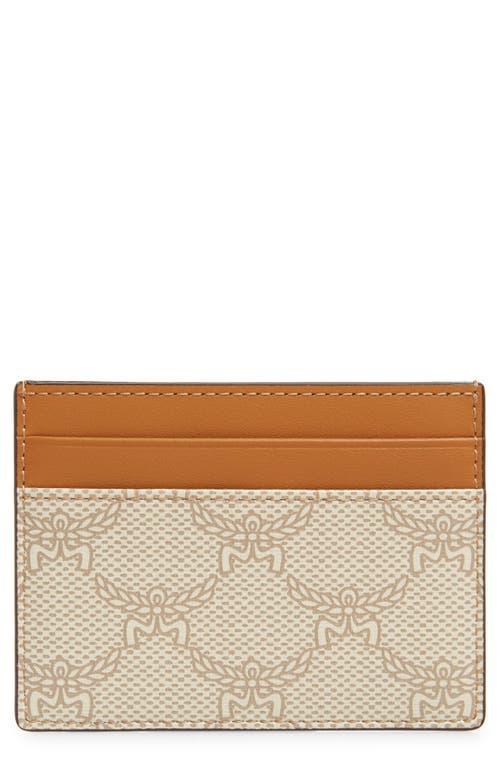 Mcm Himmel Mini Lauretos Card Case Product Image