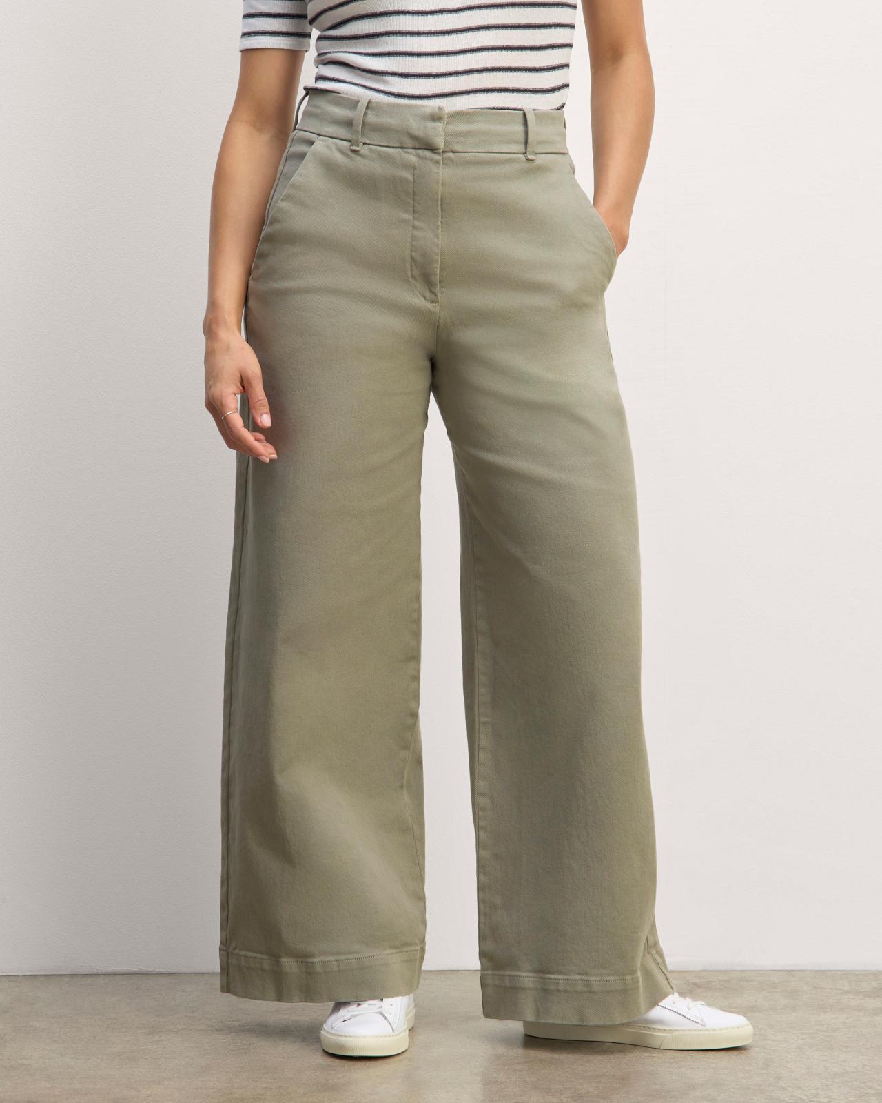 The Phoebe Trouser Product Image
