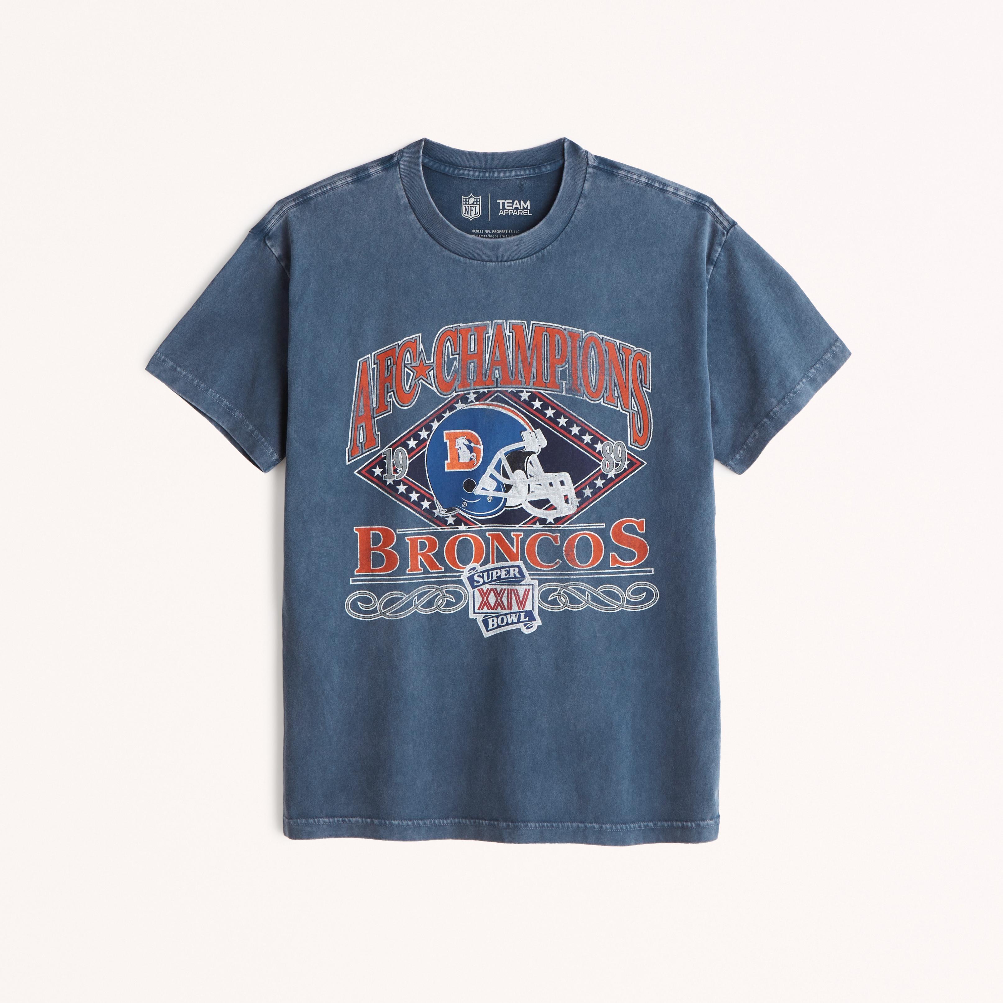 Vintage New York Giants Graphic Tee Product Image