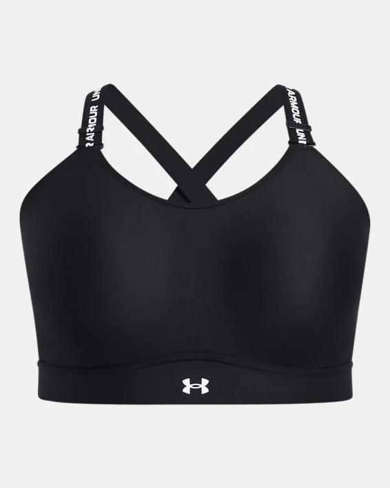 Womens UA Infinity 2.0 Mid Sports Bra Product Image