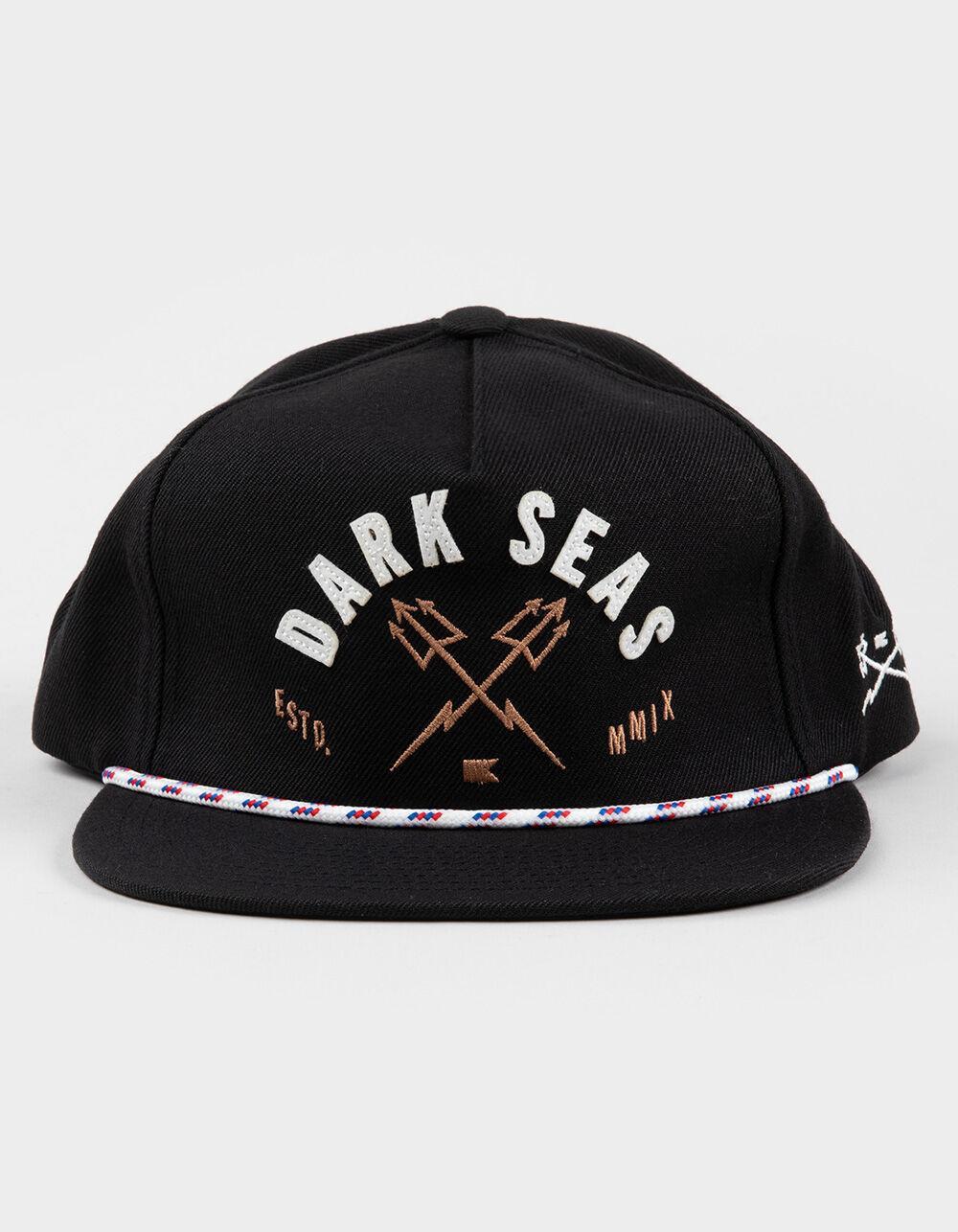 DARK SEAS Spinner Unstructured Strapback Hat Product Image