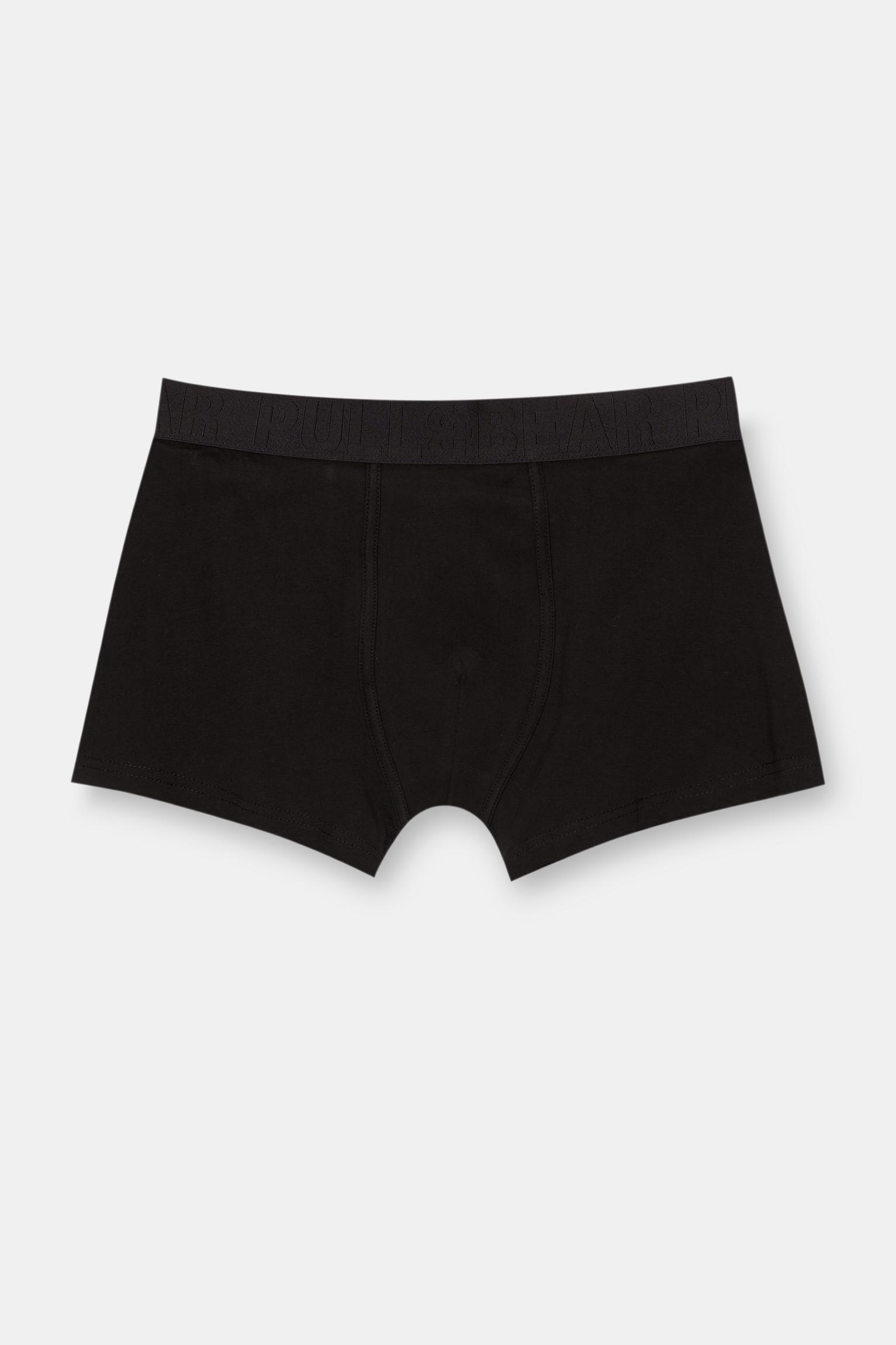 Pack of 3 P&B boxers Product Image
