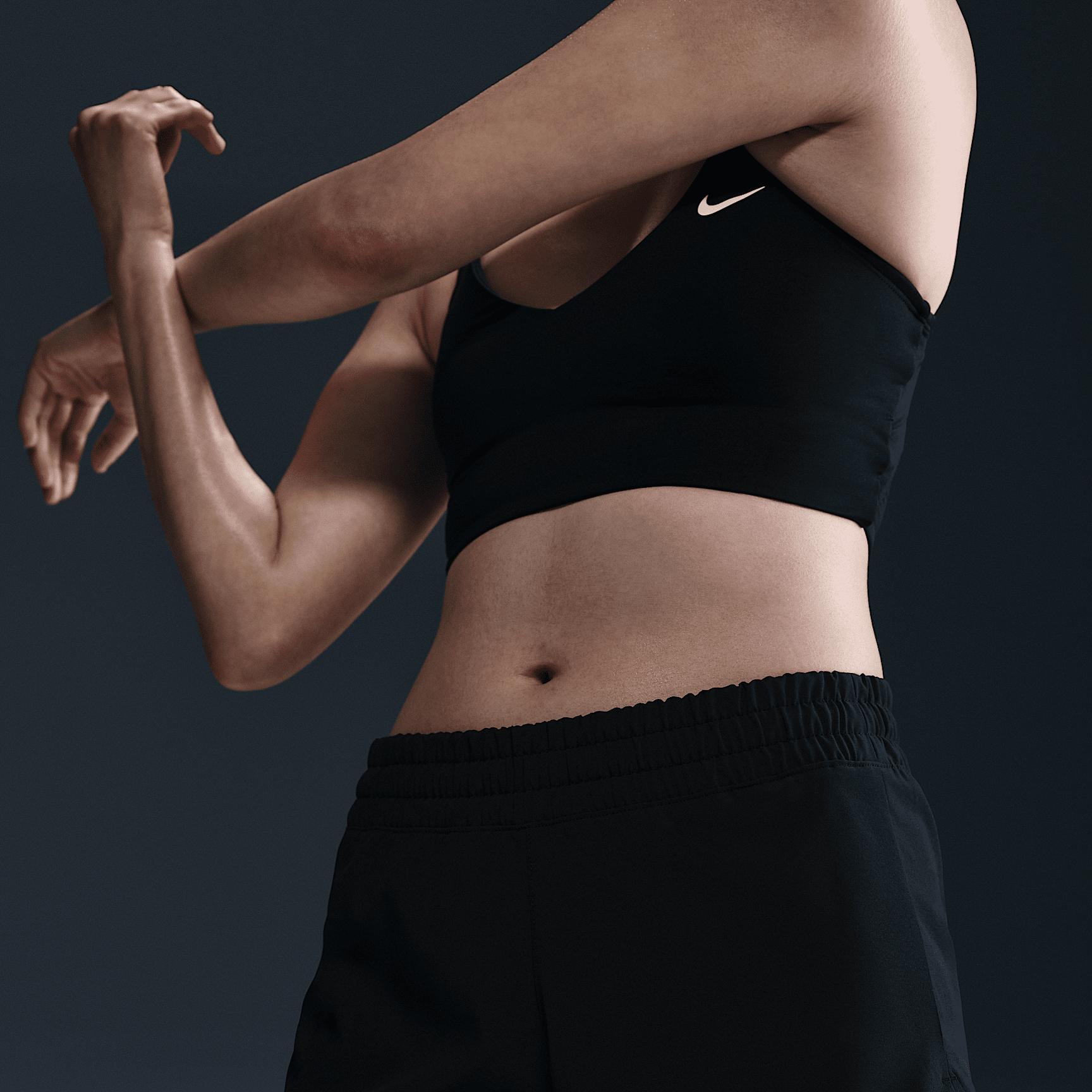 Nike Womens Swim Cover-Up Shorts | NESSF320-001 Product Image