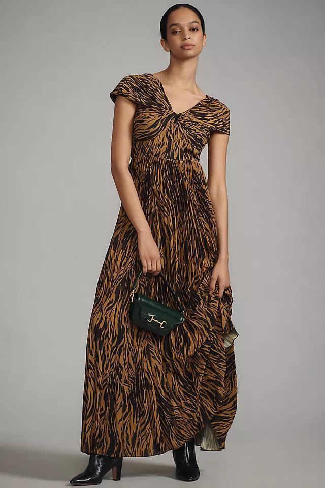 Saylor Ulla Printed Maxi Dress Product Image