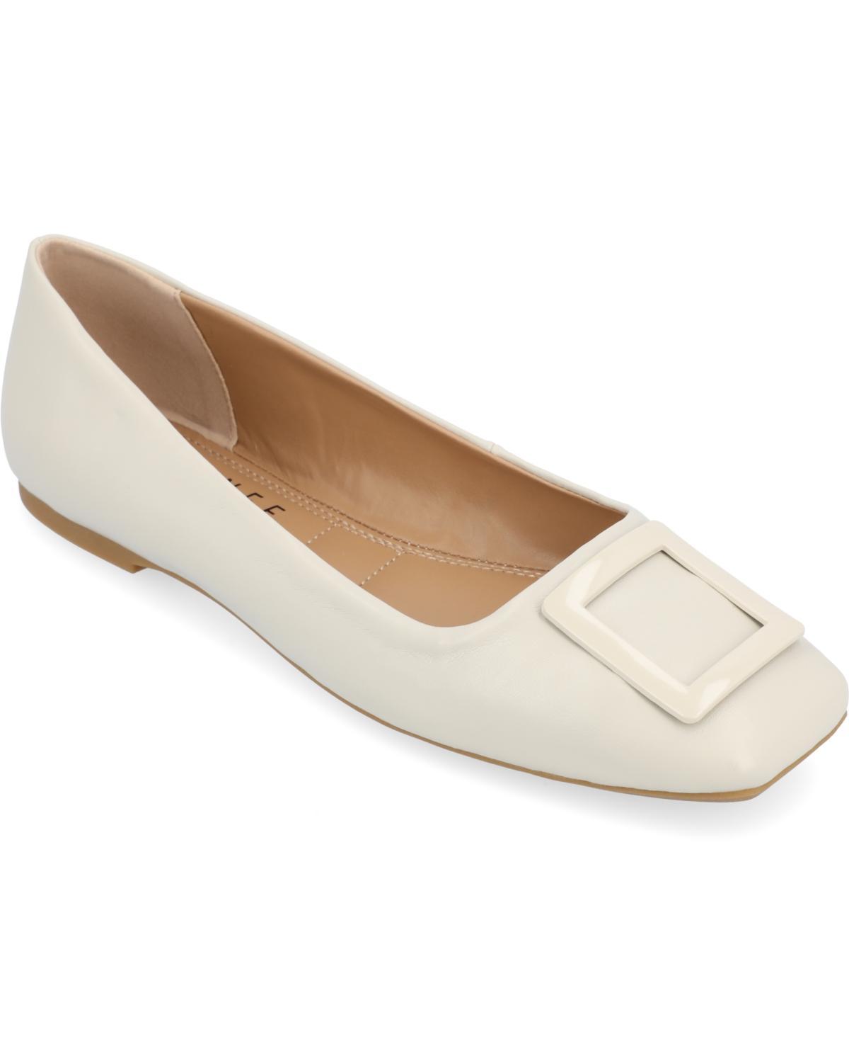 Journee Collection Womens Zimia Flat Product Image