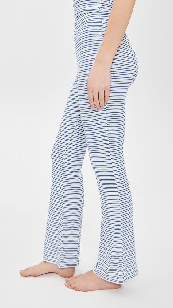 Z Supply On The Coast Stripe Pants | Shopbop Product Image