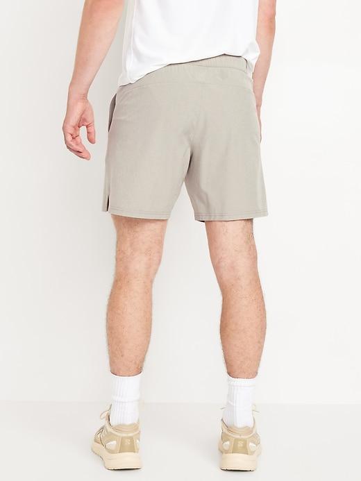 Essential Woven Workout Shorts -- 7-inch inseam Product Image