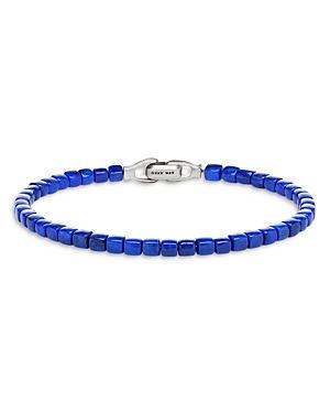 Mens Spiritual Beads Cushion Bracelet Product Image