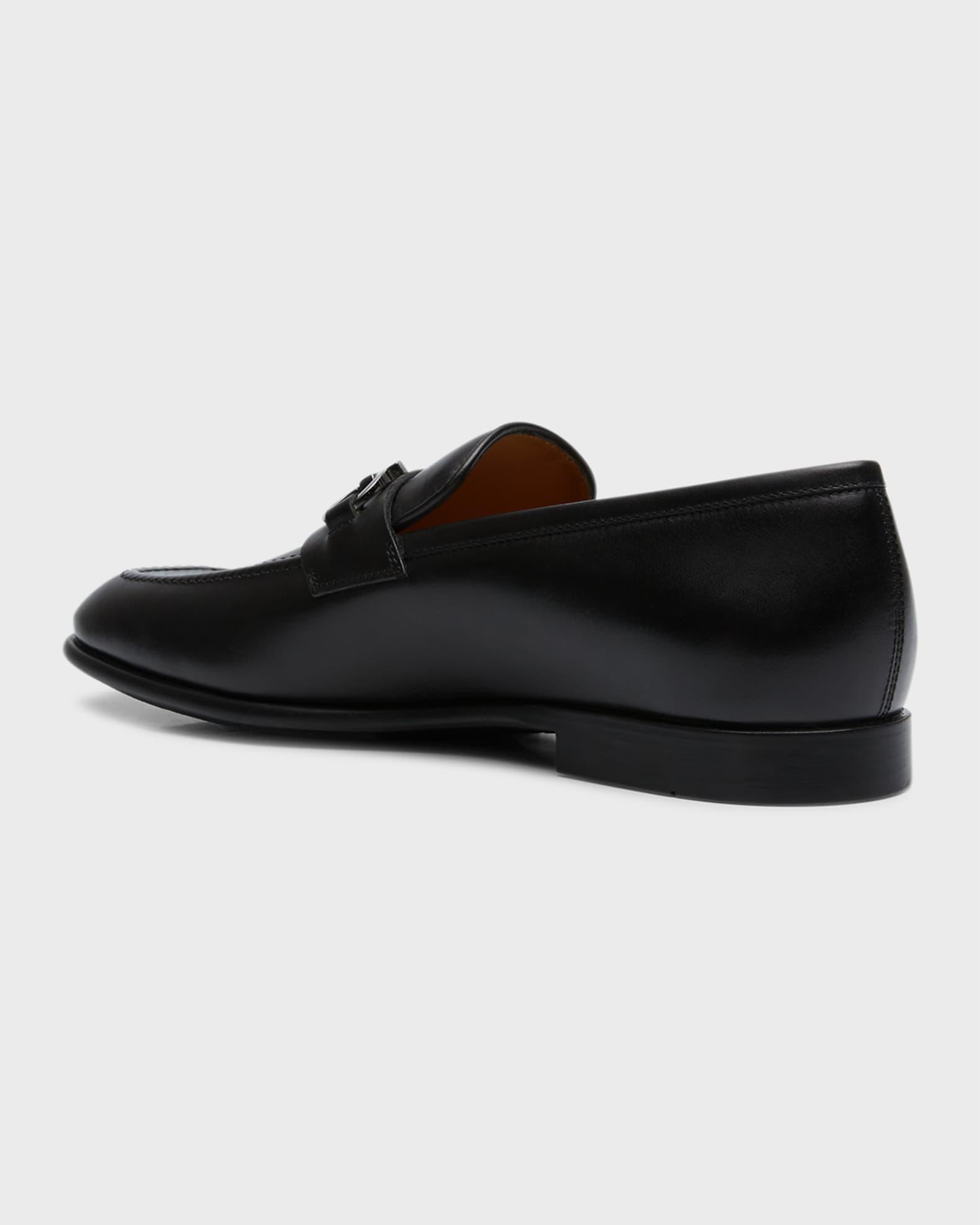 Men's Foster Gancini Bit Loafers Product Image
