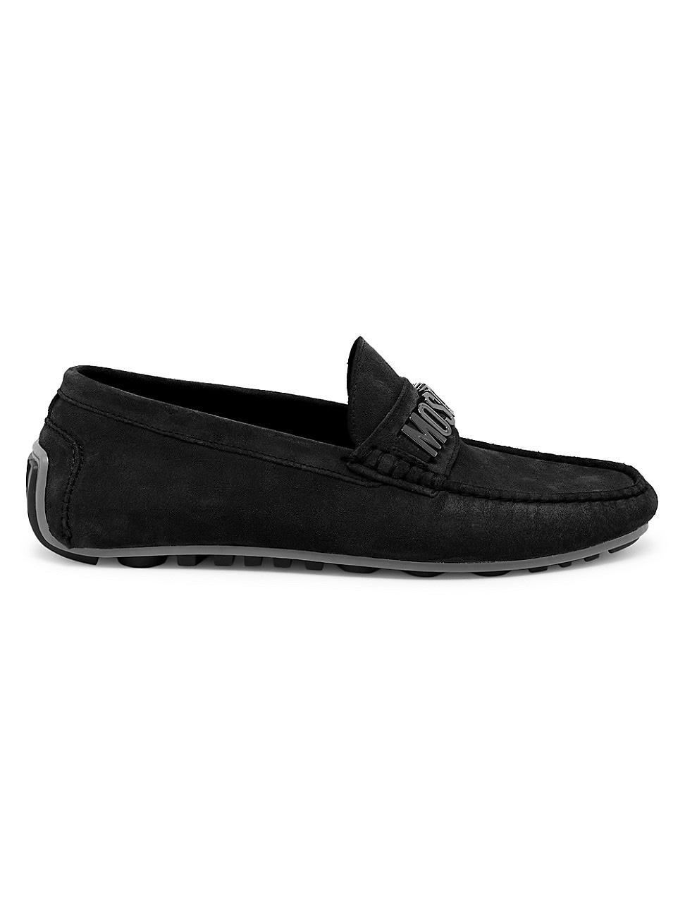 Men's Randolph Leather Penny Loafers Product Image