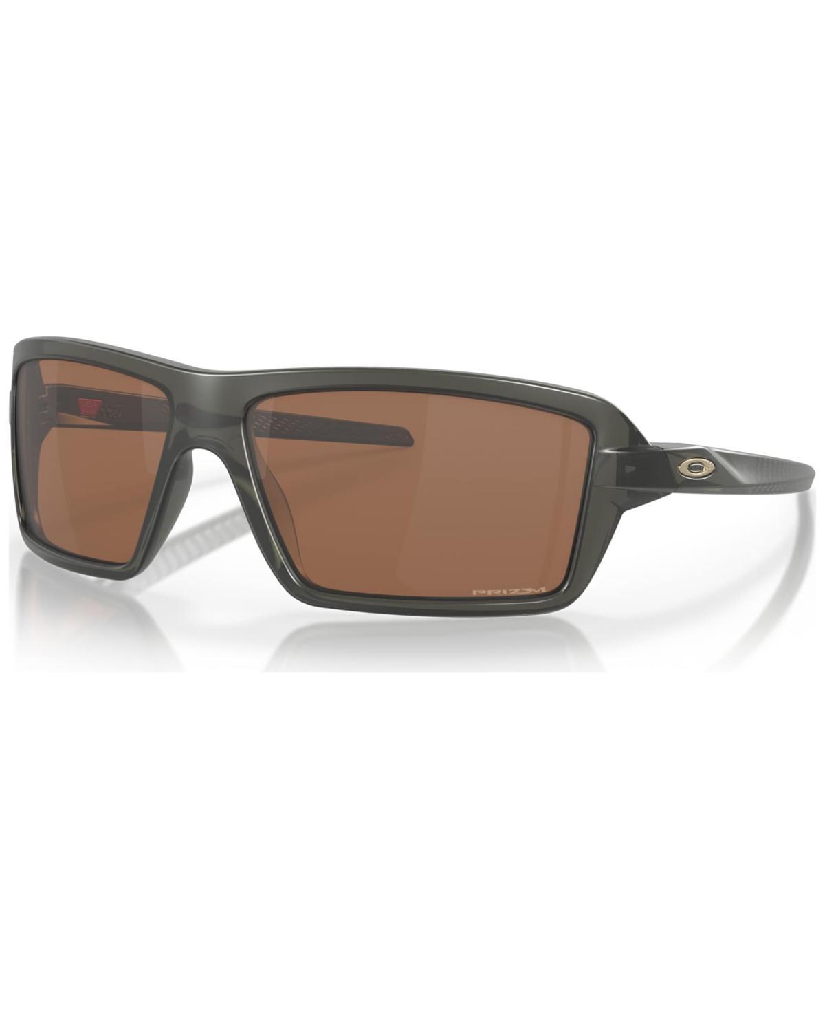 Oakley Men's Cables Sunglasses Product Image