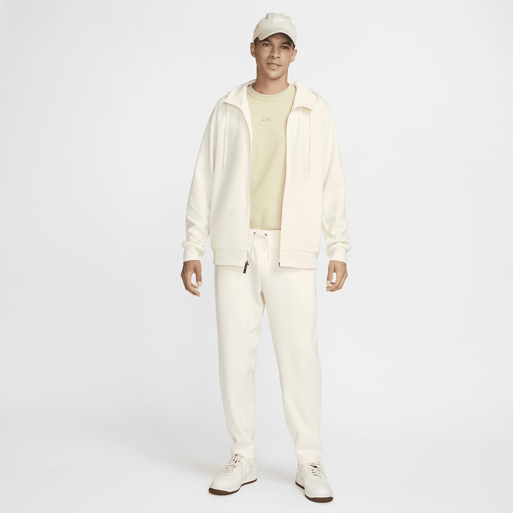 Nike Mens Primary Fleece Dri-FIT UV Tapered Performance Pants | FZ5850-110 Product Image